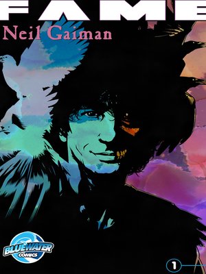 cover image of FAME: Neil Gaiman